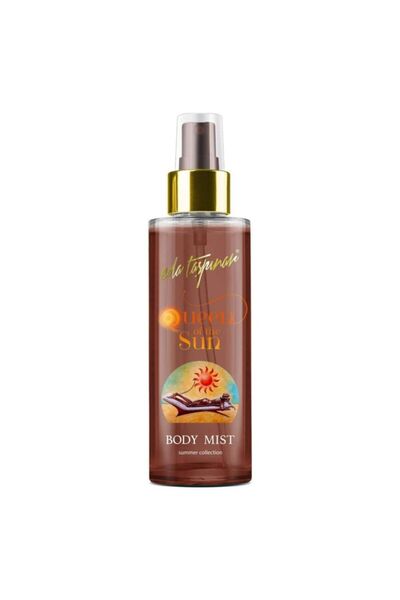 Eda Taşpınar Quenn Of The Sun Vücut Spreyi 200ml