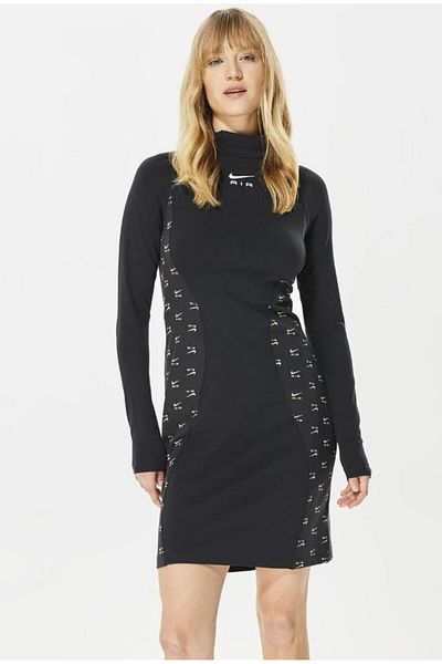 Nike Sportswear Air Women's Black Dress
