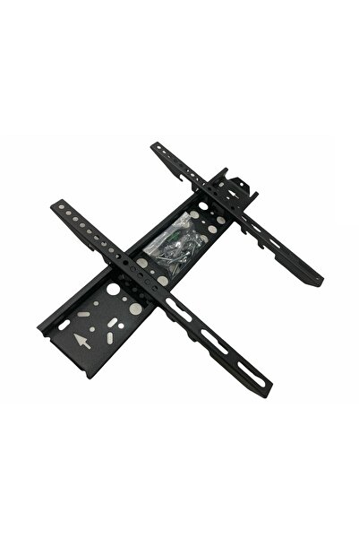 VONTECH 42"-55''-58"-65"ınch Inç 139 Ekran Smart 4k Ultra Hd Led Tv Sabit Duvar Askı Aparatı