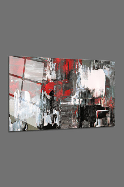 BV DEKOR ΑΝΑΜΕΙΚΤΩΝ ΧΡΩΜΑΤΩΝ ΑΦΗΡΗΜΕΝΗ ΟΡΙΖΟΝΤΙΑ ΓΥΑΛΙΝΗ ΖΩΓΡΑΦΙΚΗ-ΚΑΛΛΙΤΕΧΝΙ...