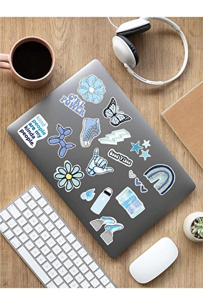 AR Sticker Laptop Notebook Tablet Sticker Set 2