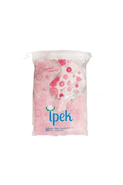 İpek Makyaj Pamuğu 50 Adet