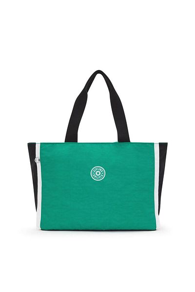 Kipling Geantă de umăr Nalo de dimensiuni mari - elegantă și convenabilă