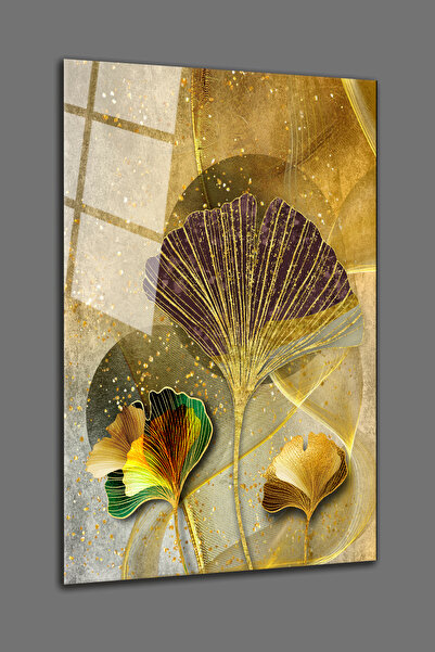 BV DEKOR ΤΕΧΝΗ ΥΦΗΜΑΤΙΚΗΣ ΥΦΗΜΑΤΙΚΗΣ ΕΙΣΟΧΗΣ ΜΕ ΣΧΕΔΙΑ ΑΚουαρέλας - ΓΥΑΛΙΝΗ Ζ...