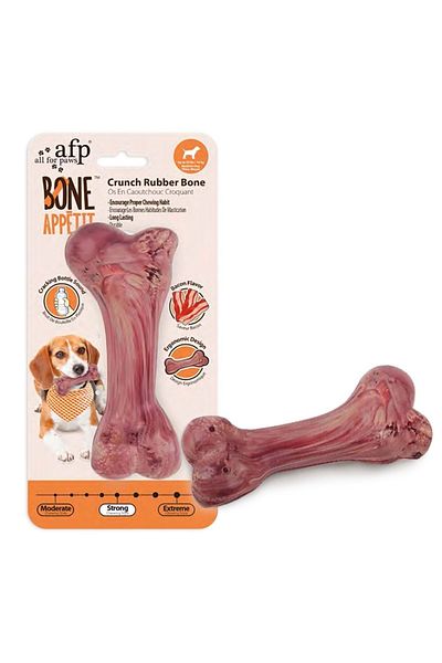 Afp Speck Flavored Rustle Bone M 15x6,5x6 Cm