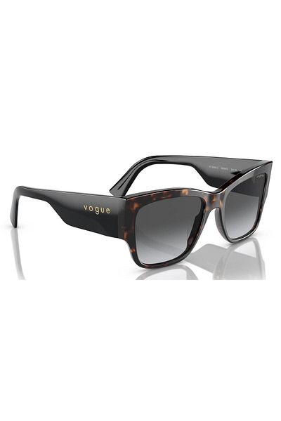 Vogue Vo5462s W656t3 54 Polarized Women's Sunglasses