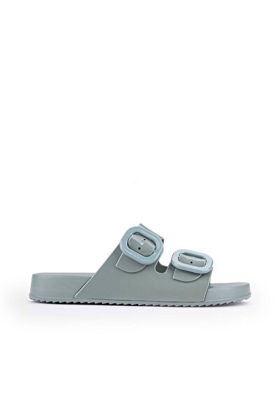 IGOR Kadın Tokalı Terlik S10334 Habana Brillo