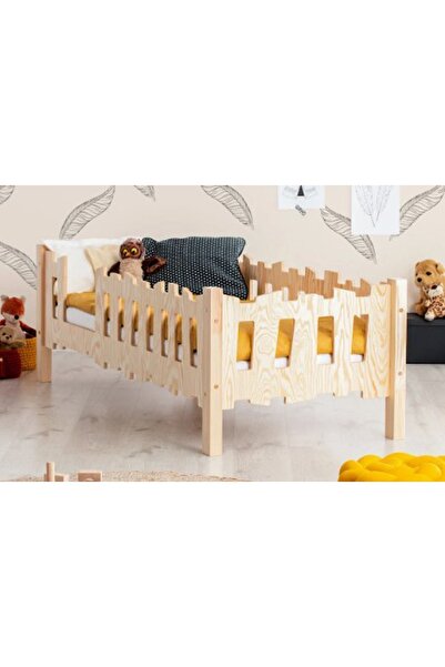 OPPİPO Montessori Karyola - Montessori Yer Karyolası - Montessori Yatak - opp...