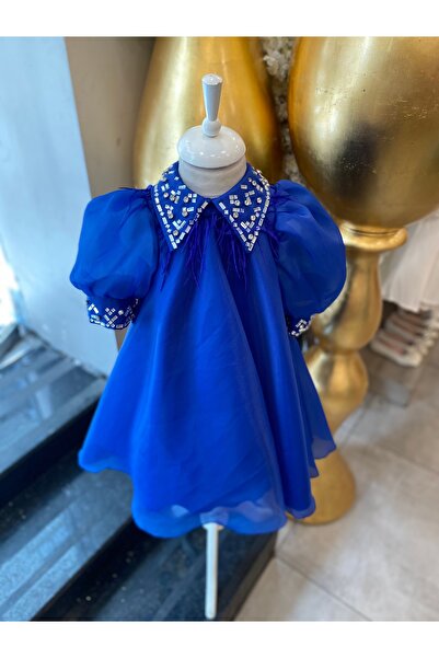 Miss Lorin Kids نسخة فستان الأطفال