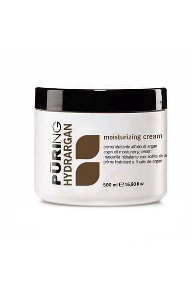 PURING Hydrargan Moisturizing 500ml - Moisturizing and Shine Mask for Normal Hair CYT4697413316