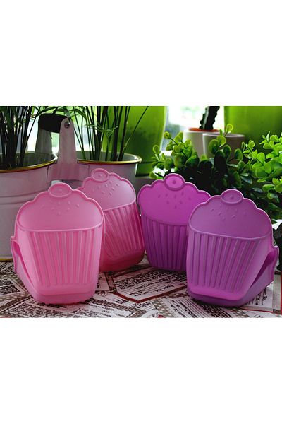 MİEN Mien 2 Pieces Silicone Oven Gloves