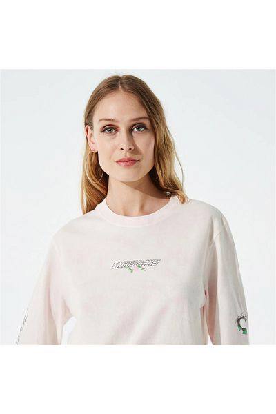 Vans X SANDY LIANG - LS Crew Tee