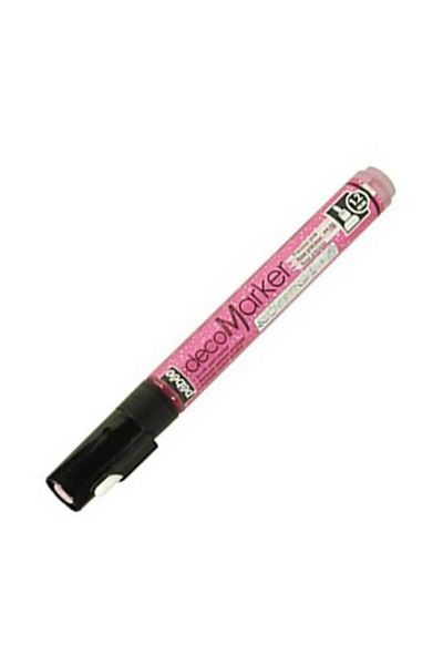 Pebeo Deco Marker 1.2mm Precious Pink