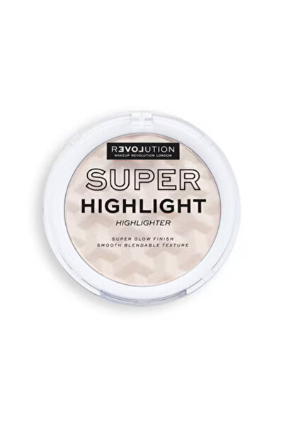 Relove by Revolution Super Aydınlatıcı Palet Blushed