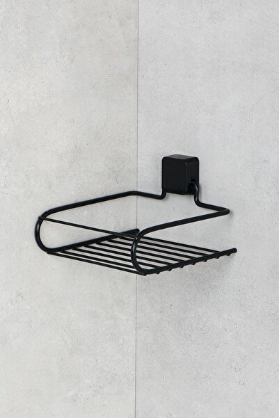 Hagen Ömür Boyu Paslanmaz Şampuanlık, Mini Sepet, Mutfak Rafı