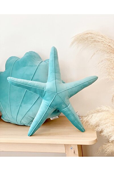 Hestia Home Marine Konsept Kırlent Kılıfı Ve Yastık Modelleri Deniz Yıldızı