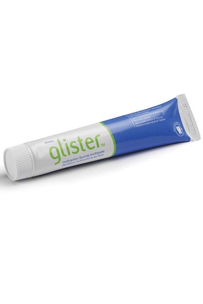 Amway New Packaging - Large Type 3 Pieces Toothpaste Glister Shipping