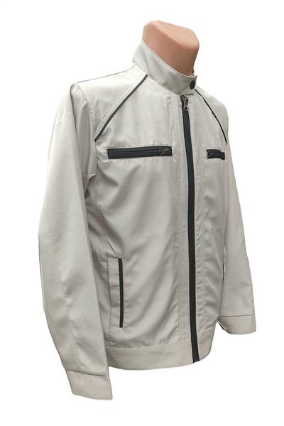 Ünal Giyim Men's Summer Slim Fit Coat