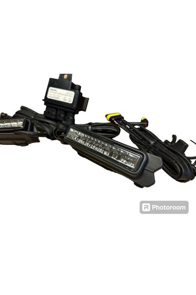 Philips Daylight 9 Yüksek Güçlü Araç Gündüz Ledi