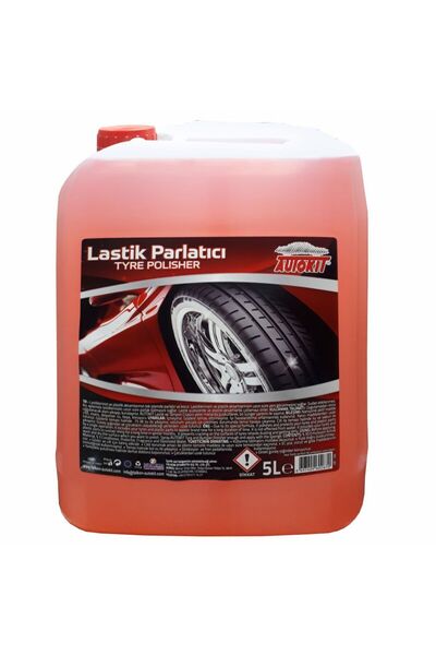 Autokit AUTOKİT LASTİK PARLATICI 5 LT