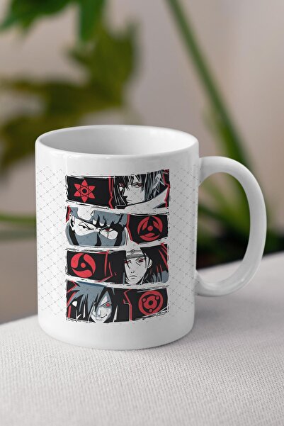 Anime Marketi كوب كوب بتصميم ايتاشي ناروتو موديل 2