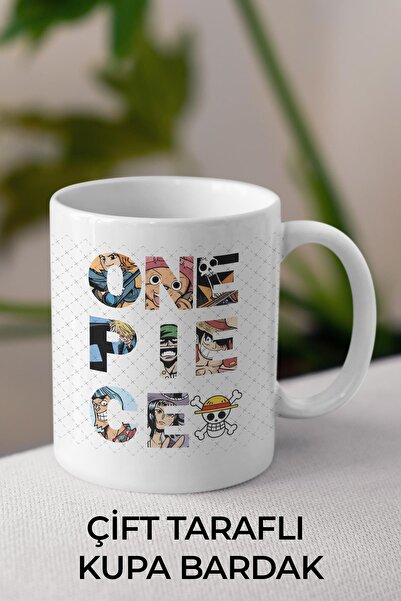 Anime Marketi كوب بتصميم موضوعي من قطعة واحدة