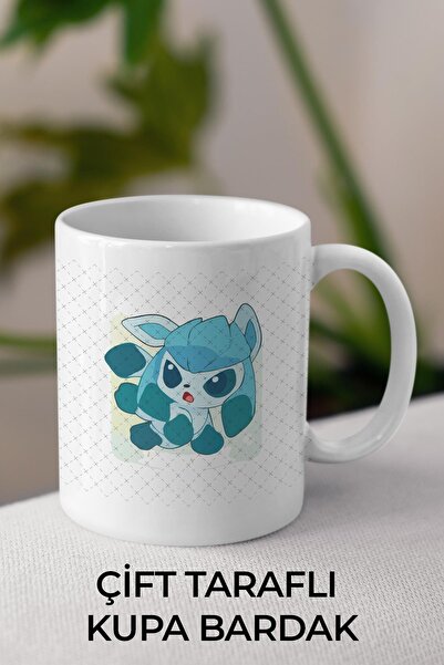 Anime Marketi كوب بوكيمون جلاسيون بتصميم لطيف