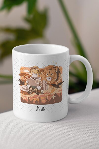 Anime Marketi كوب بتصميم خاص على شكل برج الأسد