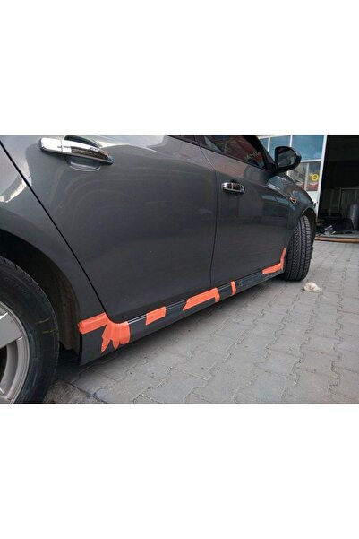 PRİMEAUTOGARAJ Chevrolet Cruze Yan Marşpiyel Takım Astarlı