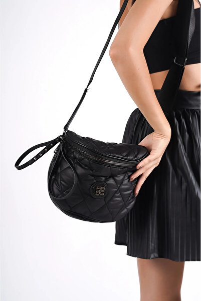 Redoxy Ελαφριά γυναικεία τσάντα ώμου - Ύφασμα αλεξίπτωτου, μικρού μεγέθους