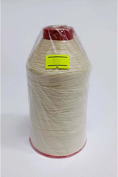 ATMACA TUHAFİYE 200Gr Büyük Boy Oyalı 6 Kat Suni ipek Renk No:500 Dantel Anglez,Kanaviçe,Etamin,Bargello,Vagonite