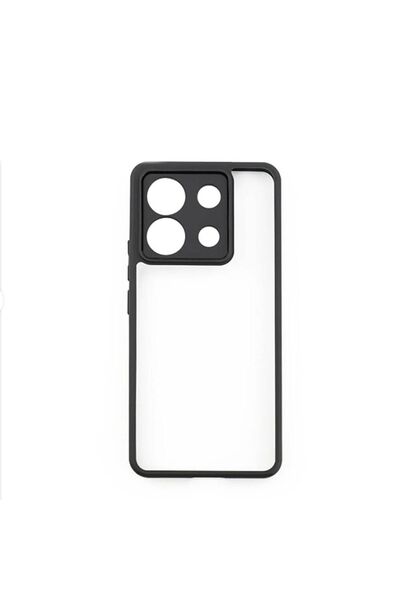 SBY TEKNOLOJİ حافظة متوافقة مع هاتف Xiaomi Redmi Note 13 Pro 5G مع حماية للكا...