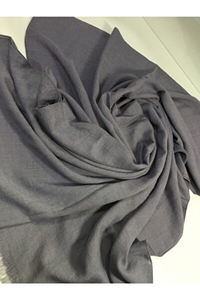 Sedef Cazz Smoked Cotton Shawl - 70X200