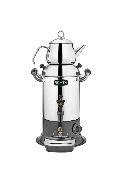 Remta R29   Tek Demlikli 5 Litre 40 Bardak  Mini Semaver