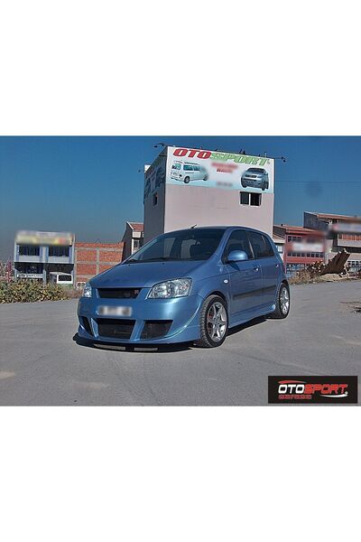 Genel Markalar HYUNDA GETZ ÖN TAMPON FİBERGLASS BOYASIZ A+ KALİTE