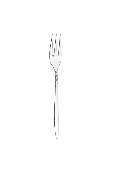 Hisar Mamba 12 Pieces Fish Fork - Comfortable Cutting