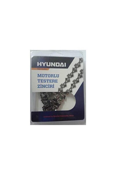 Hyundai Motorlu Testere Zinciri 3/25-36 Diş