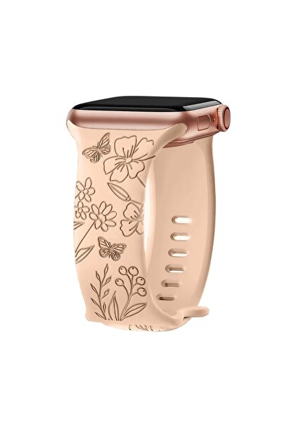 Teknoband Watch Uyumlu Saat Kordonu 44/45/46/49 Mm Uyumlu Small Beden Saat Ko...