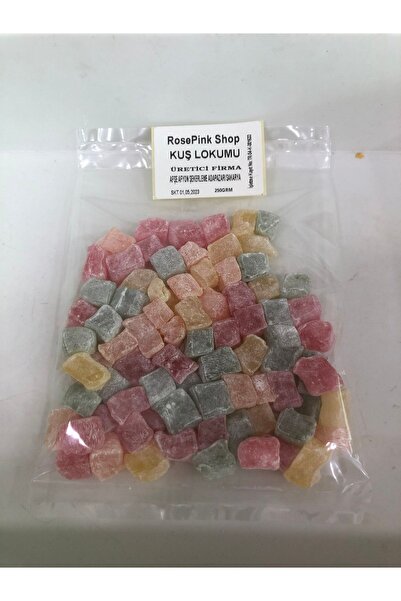 AFŞE AFYON ŞEKERLEME لذيذ الطيور 250 جرام