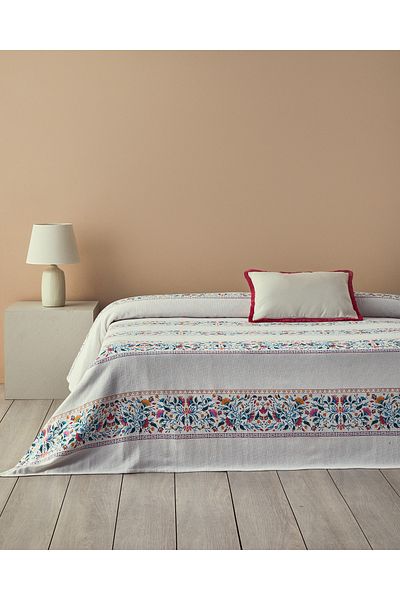 English Home Charming Lines Single Pike Green