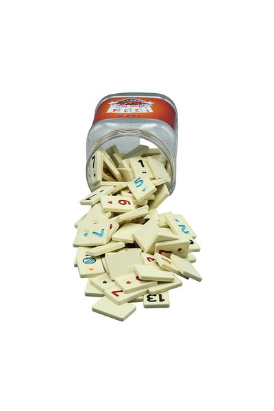 SERA Non-Slip Okey Artifact - With Special Storage Box