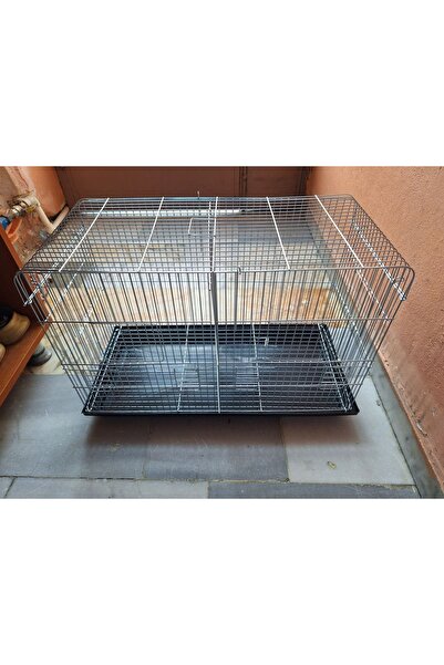 KAYA KAFES VE PETSHOP ÜRÜNLERİ Salma Kafes Ortadan Bölmeli