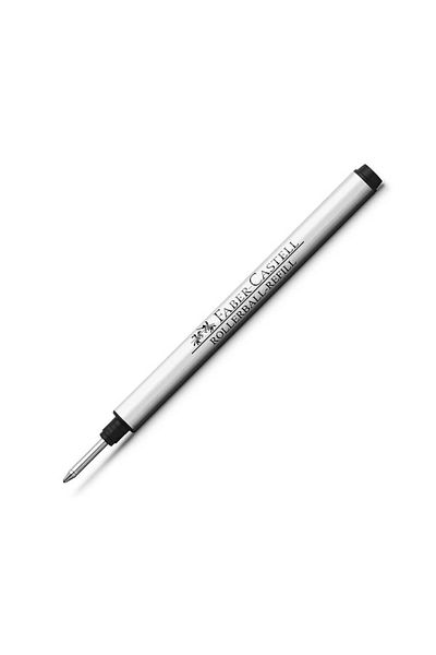Graf Von Faber Castell Faber-Castell Graf Von Magnum Black Rollerball Pen with Refili148732