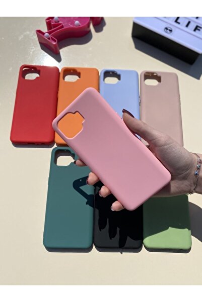 MM KILIF AKSESUAR Oppo Reno 4 Lite Uyumlu  Silikon Lansman Kılıf