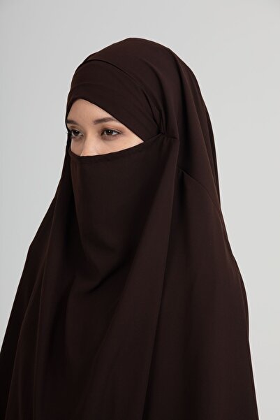 DİLNUVAR SILK LAYERED SUFLE READY SCARF