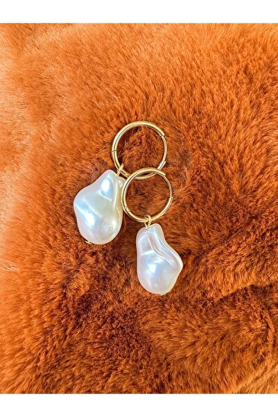 dalyatelıer Barok İnci Küpe