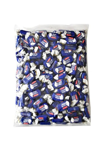 KENT Tofy Meyve Sulu Damla Sakızı Aromalı Bayram Şekeri 500 Gr- Bayramlık Şeker