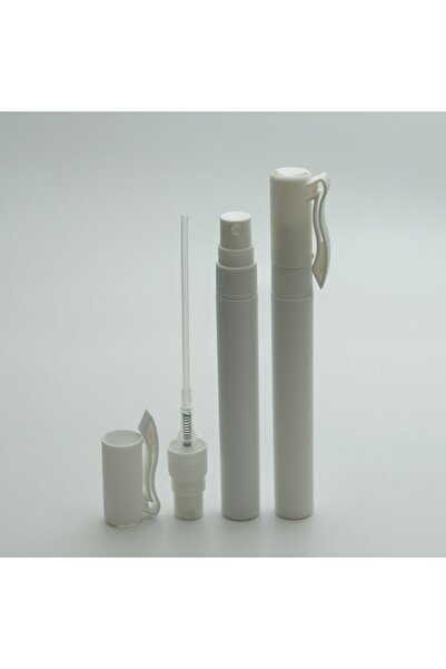 D&B YOL Parfüm Şişesi 10 Ml (5 Adet) Boş Plastik Kalem Şişe