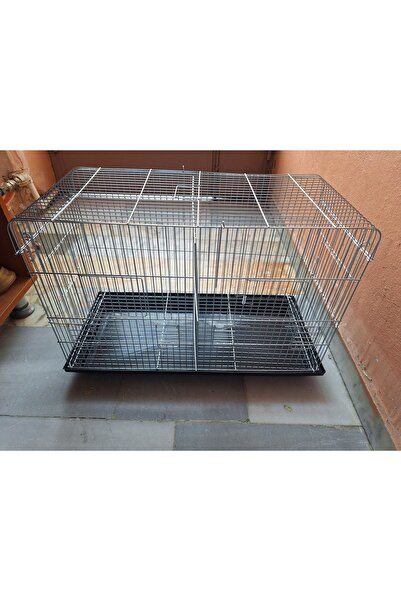 KAYA KAFES VE PETSHOP ÜRÜNLERİ Salma Kafes Ortadan Bölmeli