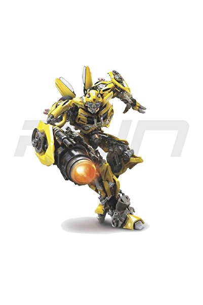 Run Grafik Shop TRANSFORMERS BUMBLEBEE ARABA,MOTOSİKLET,KASK,LAPTOP,CAM,TELEF...